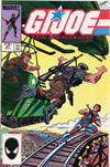 Cover for G.I. Joe, A Real American Hero (Marvel, 1982 series) #37 [Second Print]