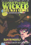 Cover for Ray Bradbury's Something Wicked This Way Comes: The Authorized Adaptation (Farrar, Straus, and Giroux, 2011 series) 