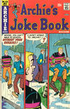 Cover for Archie's Joke Book Magazine (Archie, 1953 series) #210