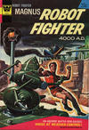 Cover for Magnus, Robot Fighter (Western, 1963 series) #36 [Whitman]