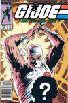 Cover Thumbnail for G.I. Joe, A Real American Hero (1982 series) #42 [Newsstand]