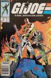 Cover Thumbnail for G.I. Joe, A Real American Hero (1982 series) #76 [Newsstand]