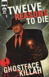 Cover for 12 Reasons to Die (Black Mask Studios, 2013 series) #4