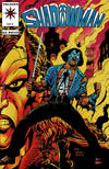 Cover for Shadowman (Acclaim / Valiant, 1992 series) #0 [Non Chromium Cover]