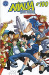Cover Thumbnail for Ninja High School (1994 series) #100 [Cover D / Rod Espinosa]