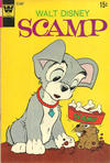Cover Thumbnail for Walt Disney Scamp (1967 series) #7 [Whitman]