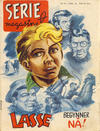 Cover for Seriemagasinet (Serieforlaget / Se-Bladene / Stabenfeldt, 1951 series) #13/1954