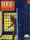 Cover for Seriemagasinet (Serieforlaget / Se-Bladene / Stabenfeldt, 1951 series) #7/1954