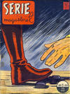 Cover for Seriemagasinet (Serieforlaget / Se-Bladene / Stabenfeldt, 1951 series) #6/1954