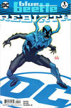 Cover Thumbnail for Blue Beetle: Rebirth (2016 series) #1 [Cully Hamner Cover]
