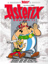Cover for Asterix Omnibus (Orion Books, 2011 series) #11