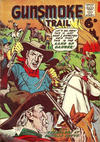 Cover for Gunsmoke Trail (L. Miller & Son, 1957 series) #2