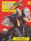 Cover for Seriemagasinet (Serieforlaget / Se-Bladene / Stabenfeldt, 1951 series) #11/1954
