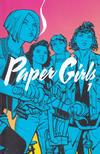 Cover for Paper Girls (Image, 2016 series) #1