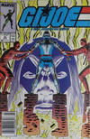 Cover Thumbnail for G.I. Joe, A Real American Hero (1982 series) #84 [Newsstand]