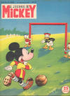 Cover for Le Journal de Mickey (Hachette, 1952 series) #27