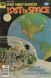 Cover for Space Family Robinson, Lost in Space on Space Station One (Western, 1974 series) #53 [Whitman]
