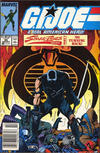 Cover Thumbnail for G.I. Joe, A Real American Hero (1982 series) #95 [Newsstand]