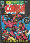 Cover for Conan the Barbarian (Newton Comics, 1975 series) #8
