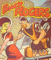 Cover for Buck Rogers (Fitchett Bros., 1950 ? series) #77