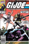 Cover for G.I. Joe, A Real American Hero (Marvel, 1982 series) #105 [Newsstand]