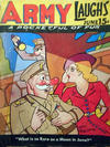 Cover for Army Laughs (Prize, 1941 series) #v5#3