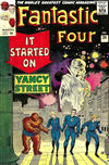 Cover Thumbnail for Fantastic Four (1961 series) #29 [British]
