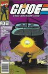 Cover Thumbnail for G.I. Joe, A Real American Hero (1982 series) #112 [Newsstand]