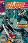 Cover Thumbnail for G.I. Joe, A Real American Hero (1982 series) #119 [Newsstand]
