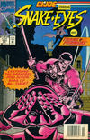 Cover Thumbnail for G.I. Joe, A Real American Hero (1982 series) #141 [Newsstand]