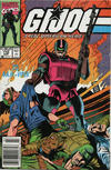 Cover Thumbnail for G.I. Joe, A Real American Hero (1982 series) #110 [Newsstand]