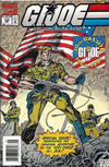 Cover for G.I. Joe, A Real American Hero (Marvel, 1982 series) #152 [Newsstand]