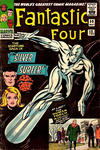 Cover Thumbnail for Fantastic Four (1961 series) #50 [British]