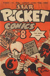 Cover for Star Pocket Comics (Frank Johnson Publications, 1942 ? series) #8