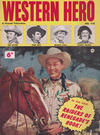 Cover for Western Hero (L. Miller & Son, 1950 series) #110