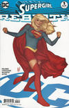 Cover Thumbnail for Supergirl: Rebirth (2016 series) #1 [Adam Hughes Cover]