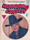 Cover for Hopalong Cassidy Comic (L. Miller & Son, 1950 series) #107