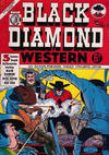 Cover for Black Diamond Western (World Distributors, 1949 ? series) #22
