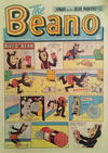 Cover for The Beano (D.C. Thomson, 1950 series) #1004