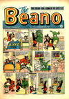 Cover for The Beano (D.C. Thomson, 1950 series) #1007