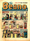 Cover for The Beano (D.C. Thomson, 1950 series) #1012