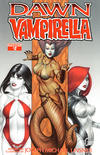 Cover Thumbnail for Dawn / Vampirella (2014 series) #2