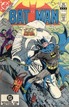 Cover for Batman (DC, 1940 series) #353 [No Cover Date]