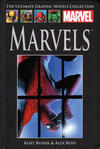 Cover for The Ultimate Graphic Novels Collection (Hachette Partworks, 2011 series) #13 - Marvels