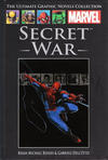 Cover for The Ultimate Graphic Novels Collection (Hachette Partworks, 2011 series) #33 - Secret War