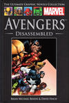 Cover for The Ultimate Graphic Novels Collection (Hachette Partworks, 2011 series) #34 - Avengers: Disassembled
