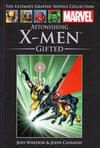 Cover for The Ultimate Graphic Novels Collection (Hachette Partworks, 2011 series) #36 - Astonishing X-Men: Gifted