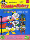 Cover Thumbnail for Donald and Mickey (1972 series) #62 [Overseas Edition]