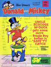Cover Thumbnail for Donald and Mickey (1972 series) #83 [Overseas Edition]