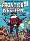 Cover for Frontier Western (L. Miller & Son, 1956 series) #2